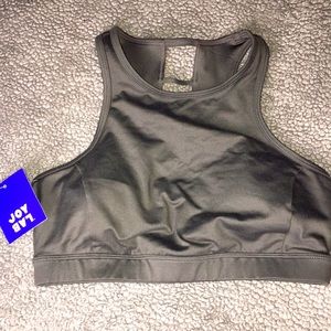 Joy Lab Gray Sports Top 😎